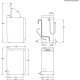 AEG L6TBG721 lavatrice Caricamento dall'alto 7 kg 1200 Giri/min Bianco 8
