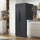 Gorenje NRS918EMB frigorifero side-by-side Libera installazione 508 L E Nero 9