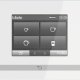 Miele CM 7350 CoffeePassion Automatica Macchina da caffè combi 2,2 L 3