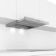 Bosch Serie 4 DFS067A51C cappa aspirante Integrato Argento 399 m³/h 4