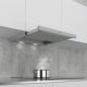 Siemens iQ100 LI64MA521C cappa aspirante Semintegrato (semincassato) Metallico, Argento 388 m³/h 5