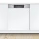 Bosch Serie 2 SMI2ITS27E lavastoviglie A scomparsa parziale 12 coperti E 3