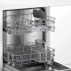 Bosch Serie 2 SMI2ITS27E lavastoviglie A scomparsa parziale 12 coperti E 4