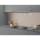 Electrolux DASL5546SW Semintegrato (semincassato) Nero 574 m³/h 3