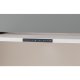 Electrolux DASL5546WE Semintegrato (semincassato) Bianco 574 m³/h 4