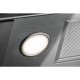 Electrolux WOL9038CN Cappa aspirante a parete Nero, Acciaio inox 700 m³/h 6