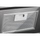Electrolux WOL9038CN Cappa aspirante a parete Nero, Acciaio inox 700 m³/h 7