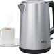 AEG K4-1-4ST bollitore elettrico 1,7 L 2400 W Nero, Acciaio inox 3