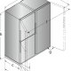 Miele 10804770 frigorifero Libera installazione 396 L D Acciaio inox 10