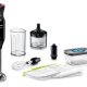 Bosch ErgoMixx MS6CB61V5 frullatore Frullatore ad immersione 1000 W Nero, Acciaio inox 3