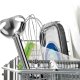 Bosch ErgoMixx MS6CB61V5 frullatore Frullatore ad immersione 1000 W Nero, Acciaio inox 6