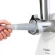 Bosch MFW2520W tritacarne 1500 W Acciaio inox, Bianco 5