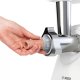 Bosch MFW2520W tritacarne 1500 W Acciaio inox, Bianco 6