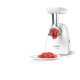 Bosch MFW2520W tritacarne 1500 W Acciaio inox, Bianco 11