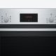 Bosch Serie 2 HBF134YS1 forno 66 L 3300 W Acciaio inox, Acciaio 3