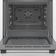 Bosch Serie 2 HBF134YS1 forno 66 L 3300 W Acciaio inox, Acciaio 4