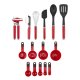 KitchenAid Artisan KSM200 Swiss Edition robot da cucina 300 W 4,8 L Bianco 11