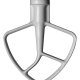 KitchenAid Artisan KSM200 Swiss Edition robot da cucina 300 W 4,8 L Blu 5