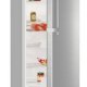 Liebherr Kef 3730 Comfort frigorifero Libera installazione 346 L D Argento 3
