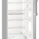 Liebherr Kef 3730 Comfort frigorifero Libera installazione 346 L D Argento 5