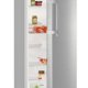 Liebherr Kef 3730 Comfort frigorifero Libera installazione 346 L D Argento 7