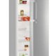 Liebherr Kef 3730 Comfort frigorifero Libera installazione 346 L D Argento 7