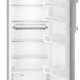 Liebherr Kef 3730 Comfort frigorifero Libera installazione 346 L D Argento 8