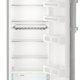 Liebherr Kef 3730 Comfort frigorifero Libera installazione 346 L D Argento 8