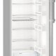 Liebherr Kef 3730 Comfort frigorifero Libera installazione 346 L D Argento 9