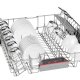 Bosch Serie 4 SMS4EVW14E lavastoviglie Libera installazione 13 coperti C 6