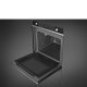Smeg Linea SO6101S2N forno 68 L 3000 W Nero 7