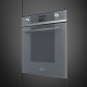 Smeg Linea SO6102TS forno 68 L Argento 3