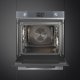 Smeg Linea SO6102TS forno 68 L Argento 6