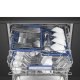 Smeg Universale Lavastoviglie STL323BQLH Silver 3