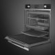 Smeg Linea SOP6102TN forno 68 L Nero 5