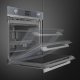 Smeg Linea SOP6102TS forno 68 L Argento 9