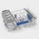 Smeg PL254CX lavastoviglie A scomparsa parziale 13 coperti C 4