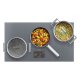 Smeg Linea Piano di cottura SIA1963DS Silver 4