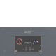 Smeg Linea Piano di cottura SIA1963DS Silver 6