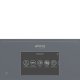 Smeg Linea Piano di cottura SIA1963DS Silver 7