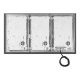 Smeg Linea Piano di cottura SIA1963DS Silver 9