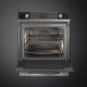 Smeg Linea SO6102TN forno 68 L Nero 4