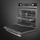 Smeg Linea SO6102TN forno 68 L Nero 5