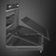 Smeg Linea SO6102TN forno 68 L Nero 8