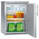 Liebherr FKUv 1660 Premium frigorifero Libera installazione C Acciaio inox 4