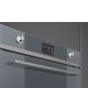 Smeg Linea SO6102M2S forno 68 L Argento 5