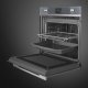 Smeg Linea SO6102M2S forno 68 L Argento 6