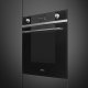 Smeg Linea SO6102M2N forno 68 L Nero 3