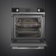 Smeg Linea SO6102M2N forno 68 L Nero 4