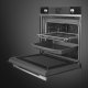 Smeg Linea SO6102M2N forno 68 L Nero 5